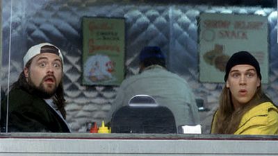 bild aus der news "Clerks 3": Kevin Smith und Jeff Anderson sprechen über die Fortsetzung der Kult-Komödie