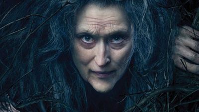 Neue Bilder zum Musical-Märchen "Into The Woods" mit Meryl Streep, Johnny Depp und Anna Kendrick