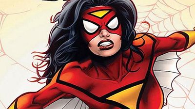 bild aus der news Gerücht: Sony entwickelt Team-Up-Film "Glass Ceiling" mit mehreren weiblichen "Spider-Man"-Figuren