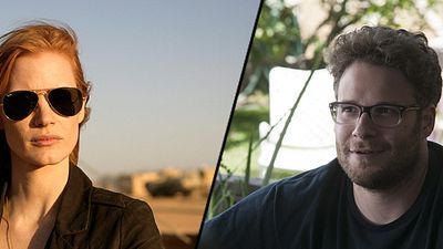 bild aus der news Seth Rogen und Jessica Chastain an der Seite von Christian Bale in Danny Boyles Steve-Jobs-Biopic