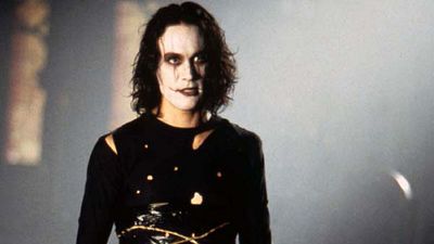 bild aus der news "The Crow"-Schöpfer James O'Barr vergleicht Reboot mit "Taxi Driver" und John Woo-Filmen