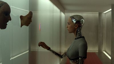 bild aus der news "Ex Machina"-Regisseur Alex Garland verfilmt Sci-Fi-Thriller-Roman "Annihilation"