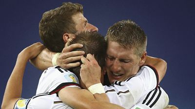 Ein Hoch auf "Die Mannschaft": Zweiter Trailer und erstes Poster zur Doku über die Fußball-Weltmeister 2014