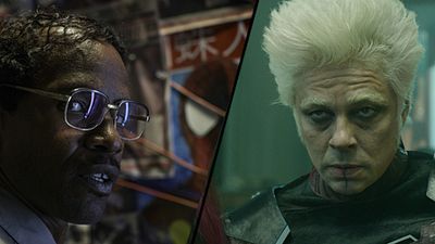 bild aus der news "The Trap": Jamie Foxx und Benicio Del Toro werden im Thriller von "Spring Breakers"-Regisseur Harmony Korine zu Jugendfreunden