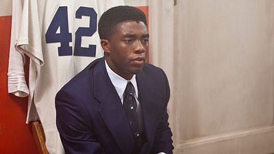 bild aus der news "Message From the King": "Get on Up"-Star Chadwick Boseman spielt die Hauptrolle im Thriller von Fabrice Du Welz