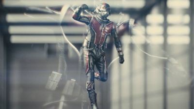 Die ersten Szenen aus Marvels "Ant-Man" - im Making-of-Video (inklusive "Avengers 2")