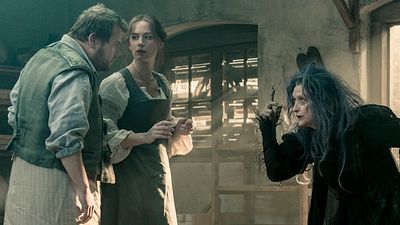 bild aus der news Hollywood-Stars singen im neuen Trailer zu "Into the Woods" mit Johnny Depp und Meryl Streep