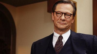 bild aus der news "Coming Through The Rye": Oscar-Preisträger Chris Cooper spielt J.D. Salinger im Coming-of-Age-Drama