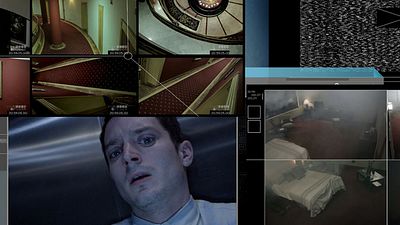 bild aus der news "Open Windows": Sasha Grey und Elijah Wood im deutschen Trailer zum Psycho-Thriller