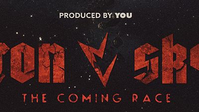 bild aus der news Hitler reitet einen Dinosaurier im fast vier Minuten langen Teaser-Trailer zu "Iron Sky 2"