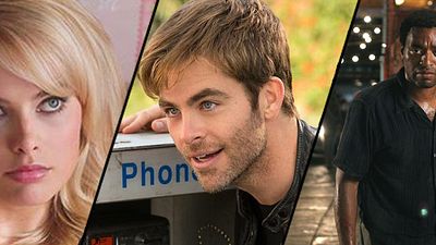 bild aus der news "Z For Zacharia": Erstes Bild zur Sci-Fi-Adaption zeigt Margot Robbie, Chris Pine und Chiwetel Ejiofor