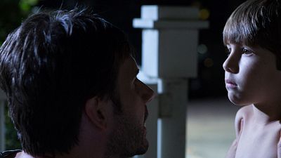 bild aus der news Exklusiv: Die Premiere des deutschen Trailers zum Horror-Thriller "Dark Skies - Sie sind unter uns"