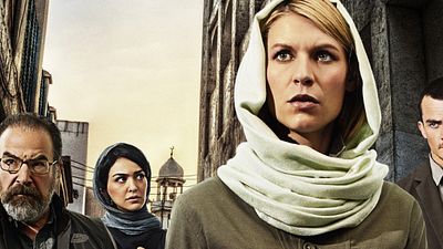 bild aus der news "Homeland": Showtime bestellt fünfte Staffel der CIA-Serie mit Claire Danes