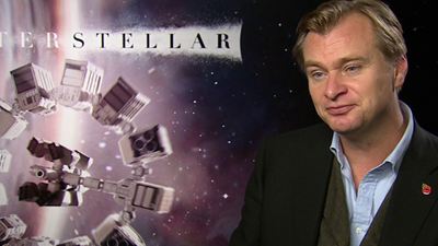 Christopher Nolan bewundert J.J. Abrams: Es braucht gewaltige Eier, um "Star Wars 7" zu machen!