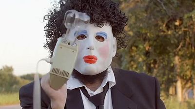 bild aus der news Video: "Found Footage 3D" soll das "Scream" des Found-Footage-Horrorfilms werden