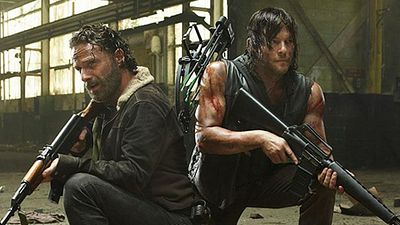 bild aus der news DVD-Charts: Mit "The Walking Dead" übernehmen die Untoten die Spitze