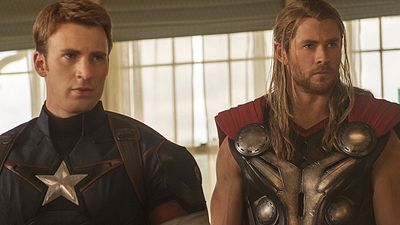 bild aus der news Neuer Trailer zu "Marvel’s The Avengers 2: Age Of Ultron"