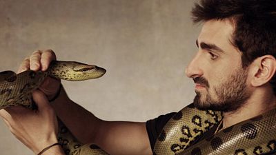 bild aus der news TV-Sender verteidigt Doku über Mann, der sich von einer Riesenschlange fressen lässt: Es geht um den Schutz der Tiere!