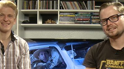 bild aus der news Mit James Franco zum Neandertaler: Die FILMSTARTS-Heimkino-Ecke mit "Young Ones" und "Child of God"