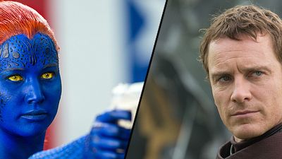 bild aus der news Im Mittelpunkt von "X-Men: Apocalypse" soll die Romanze von Magneto und Mystique stehen