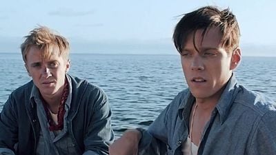 bild aus der news "Harry Potter"-Star Tom Felton im ersten Trailer zum Kriegs-Drama "Against the Sun"