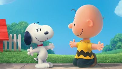 Auf entzückenden neuen Bildern zu "Die Peanuts - Der Film" sind Charlie Brown und Snoopy wieder vereint