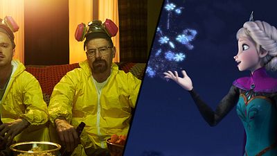 bild aus der news "Breaking Bad" trifft "Die Eiskönigin" in lustigem Video "Do You Want to Build a Meth Lab?"