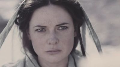 bild aus der news "The Red Tent": Erster Trailer zur Bestseller-Adaption mit "White Queen" Rebecca Ferguson, Minnie Driver und Morena Baccarin