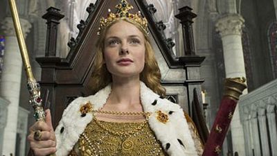 bild aus der news "The White Queen": Deutscher Trailer zur Historienserie mit Rebecca Ferguson