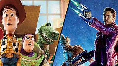 bild aus der news Deutsche Kinostarts für "Toy Story 4", "Guardians Of The Galaxy 2", "Doctor Strange" und "Thor 3"