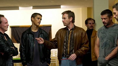 bild aus der news Neuer Trailer zum Krimi-Thriller "Son of a Gun" mit Ewan McGregor und Brenton Thwaites