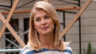 bild aus der news "Gone Girl"-Star Rosamund Pike im Verhandlungen für "The Mountain Between Us" mit Charlie Hunnam