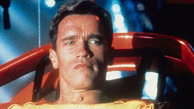 bild aus der news Arnold Schwarzenegger verrät: Es gibt Pläne für einen neuen "Running Man"-Film