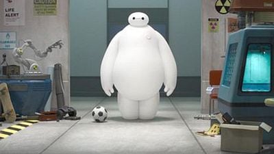 bild aus der news "Baymax - Riesiges Robowabohu": Bastian Pastewka und Andreas Bourani sprechen Baymax und Fred