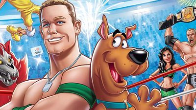 bild aus der news Warner plant Fortsetzung zu "Scooby-Doo! WrestleMania Mystery" mit Hulk Hogan