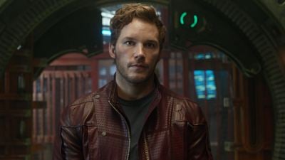 Cooler Clip zu "Guardians Of The Galaxy": Tanzduell zwischen Chris Pratt alias Star-Lord und Lee Paces Bösewicht Ronan