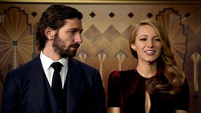 bild aus der news Unsterbliche Liebe im ersten Trailer zu "The Age of Adaline" mit Harrison Ford und Blake Lively