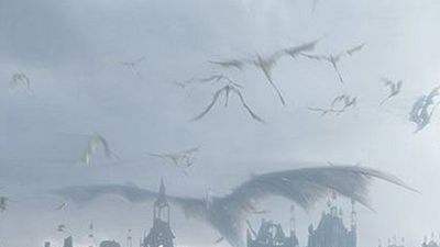 bild aus der news Feuer frei: Autorin für "Drachenreiter von Pern"-Adaption gefunden