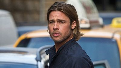 bild aus der news "Alpha": Brad Pitt produziert Sci-Fi-Thriller von "Robopocalypse"-Autor Daniel H. Wilson