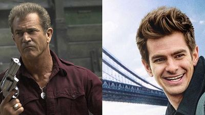 bild aus der news "Hacksaw Ridge": Mel Gibson soll Kriegshelden-Drama mit Andrew Garfield inszenieren
