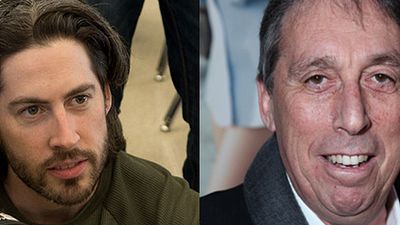 bild aus der news Jason und Ivan Reitman machen Bankraub-Film "I Would Only Rob Banks for My Family", Nick Hornby schreibt das Drehbuch