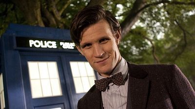 bild aus der news "Doctor Who"-Star Matt Smith bekämpft Zombies an der Seite von Natalie Dormer in "Patient Zero"