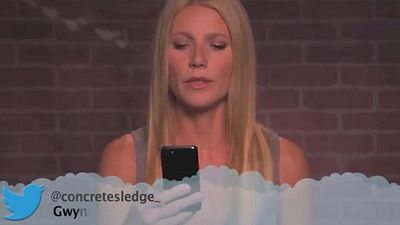 bild aus der news Lustiges Video: Adam Sandler, Gwyneth Paltrow, Chris Pratt u. a. lesen fiese Tweets über sich selbst vor