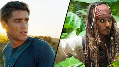 bild aus der news "Pirates Of The Caribbean 5": Brenton Thwaites ist Top-Kandidat für Hauptrolle an der Seite von Johnny Depp