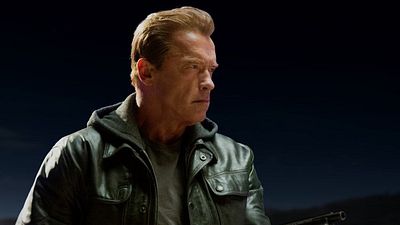 bild aus der news Trailerpremiere: "Terminator: Genisys" mit Arnold Schwarzenegger und "Game Of Thrones"-Star Emilia Clarke