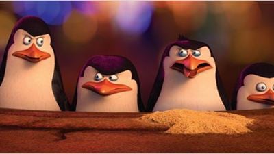 Lustiges Video: Benedict Cumberbatch und John Malkovich erklären ihr "Method Acting" für "Die Pinguine aus Madagascar"