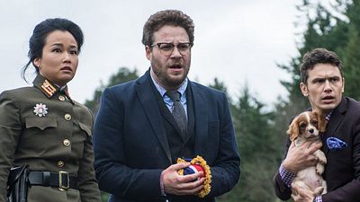 bild aus der news Neuer Trailer zu "The Interview": James Franco hat jede Menge Spaß beim Panzerfahren