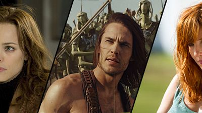 bild aus der news Offiziell: Rachel McAdams, Kelly Reilly und Taylor Kitsch als Neuzugänge für die zweite Staffel von "True Detective" bestätigt