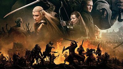 bild aus der news "Der Hobbit: Die Schlacht der Fünf Heere": Die Helden Mittelerdes auf sechs "Empire"-Covern