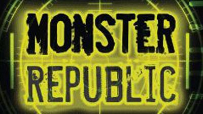 "Escape Plan"-Autor adaptiert Horror-Sci-Fi "Monster Republic"